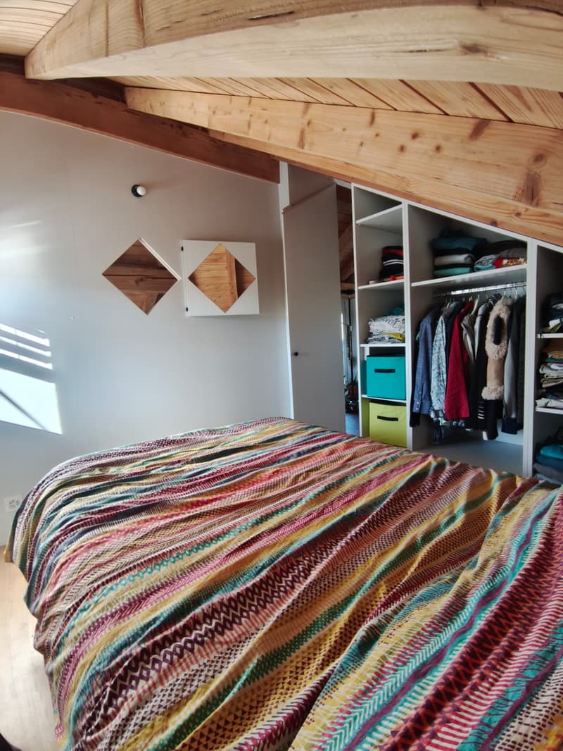 Appartement, 2 pièce(s) (9)