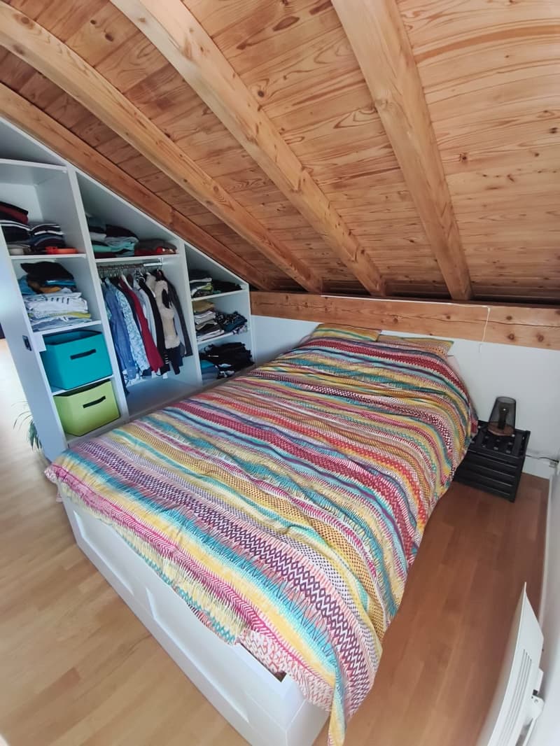 Appartement, 2 pièce(s) (8)
