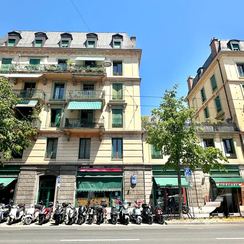 Appartement, 3 pièce(s) (1)