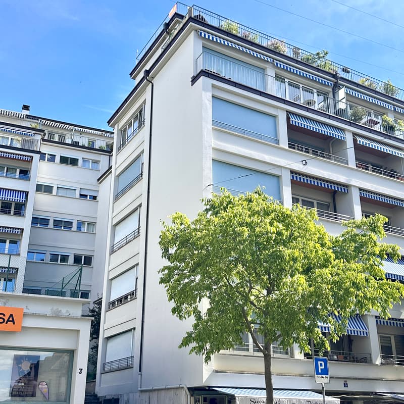 Appartement, 1.5 pièce(s) (1)