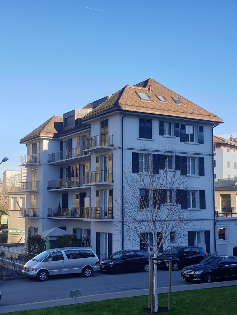 Appartement, 1 pièce(s) (1)