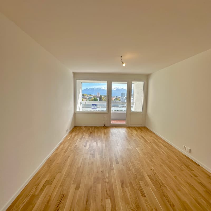 Appartement, 2 pièce(s) (6)