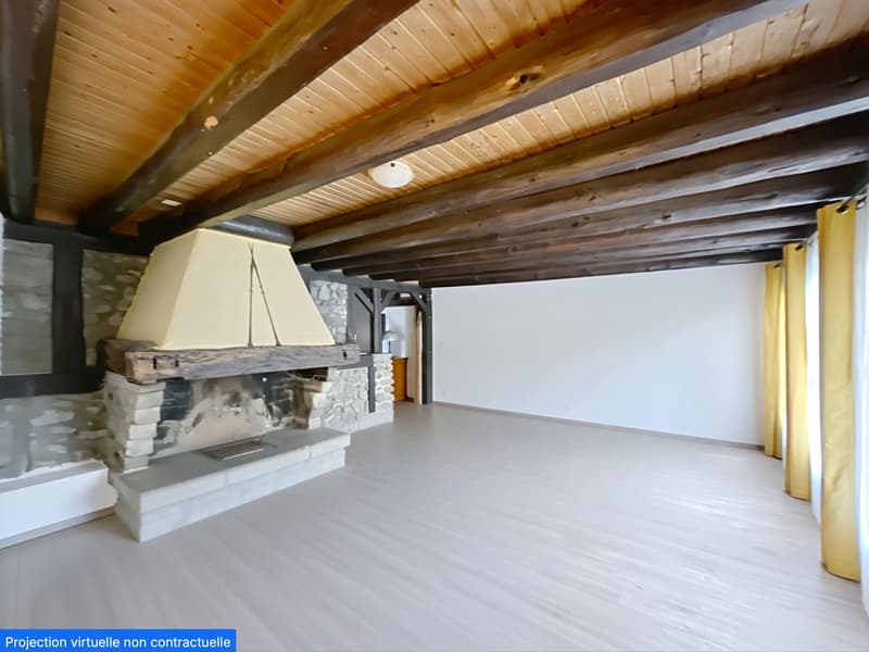 Speciale per investitori | 3,5 locali | Romont (2)
