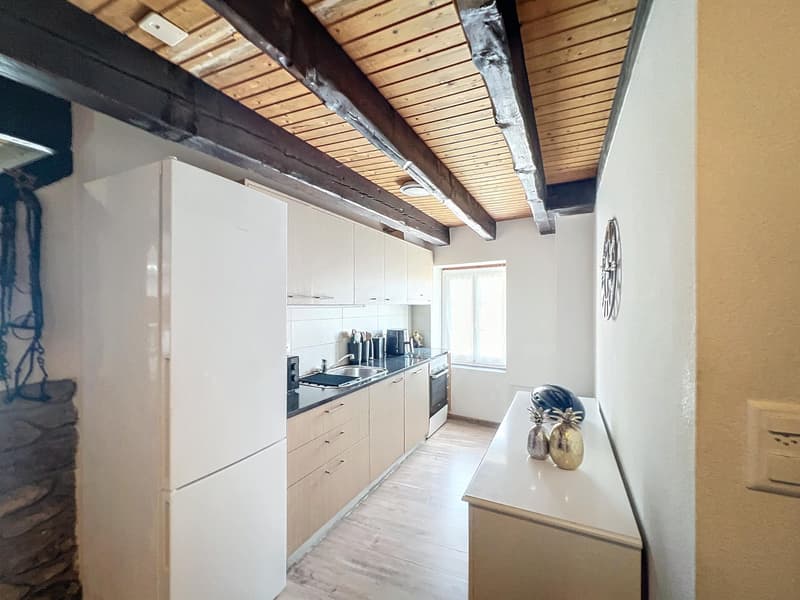 Speciale per investitori | 3,5 locali | Romont (6)