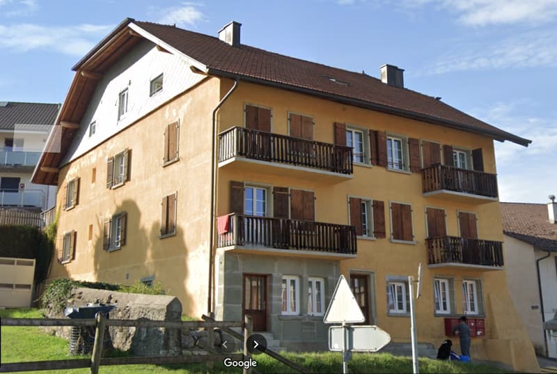 Speciale per investitori | 3,5 locali | Romont (9)