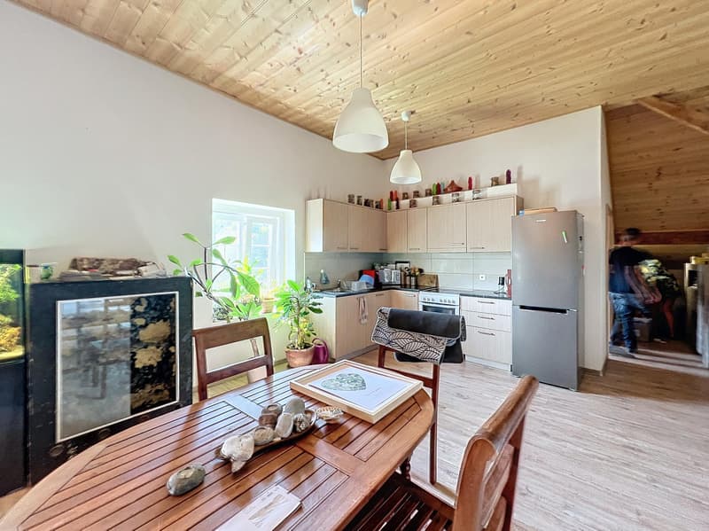 Spécial investisseurs | 2,5 pièces | Romont (5)
