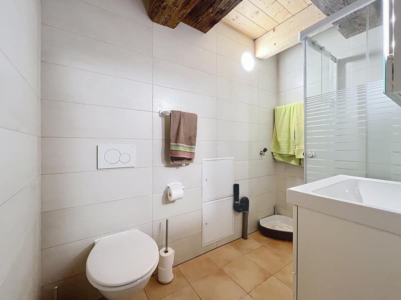 Speciale per investitori | 1,5 locali | Romont (4)