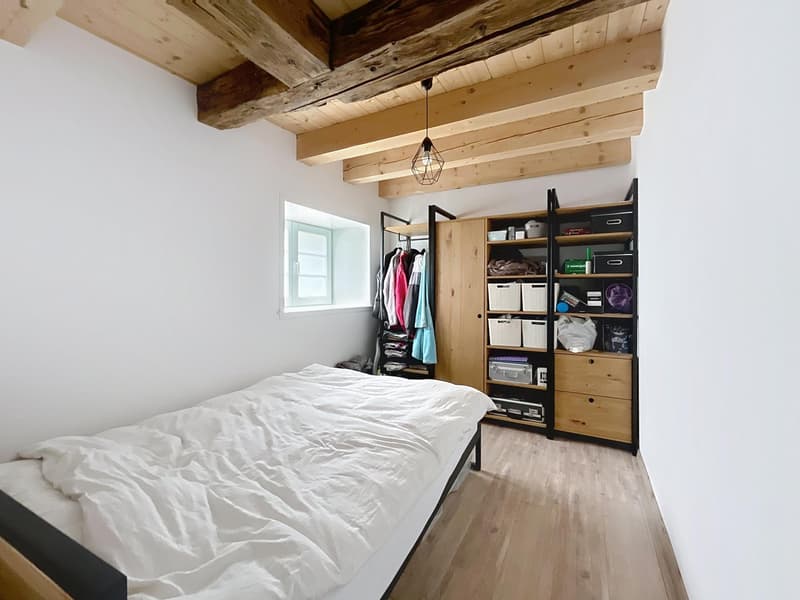 Speciale per investitori | 1,5 locali | Romont (3)
