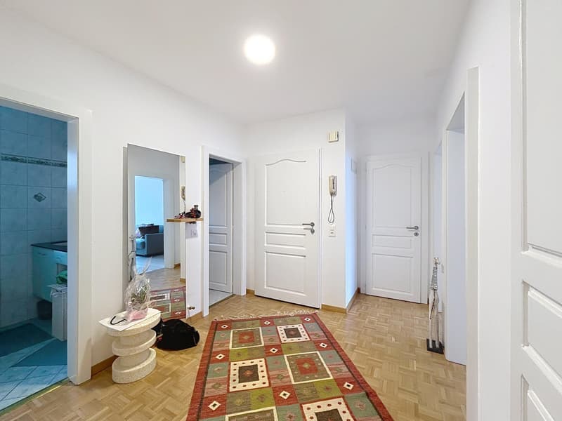 Meraviglioso appartamento a Corseaux | Vista panoramica (8)