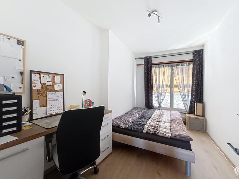 Chambre 4,5 pièces