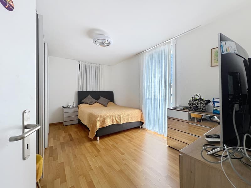 Bright Ground Floor | Villeneuve (7)