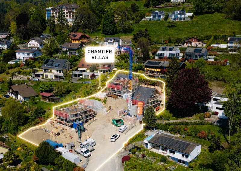 New individual villas | 6.5 rooms | Panoramic view (13)