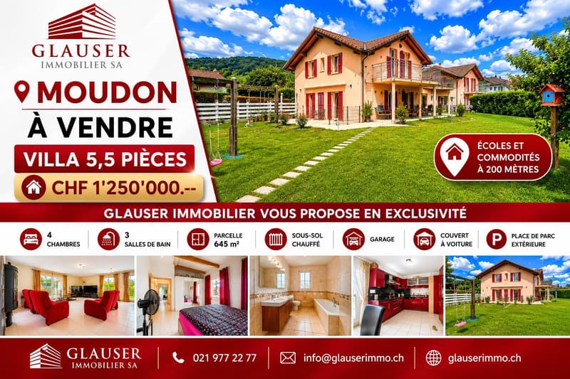 Large Villa | Close to all amenities (2)