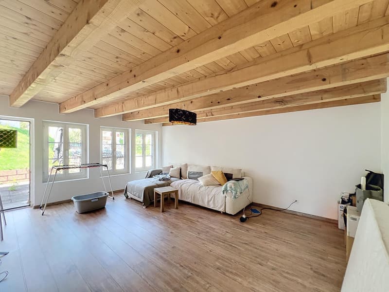 Immeuble de rendement | 8 appartements | Romont (7)
