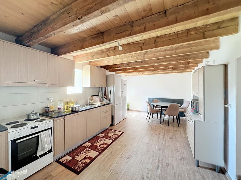 Immeuble de rendement | 8 appartements | Romont (5)
