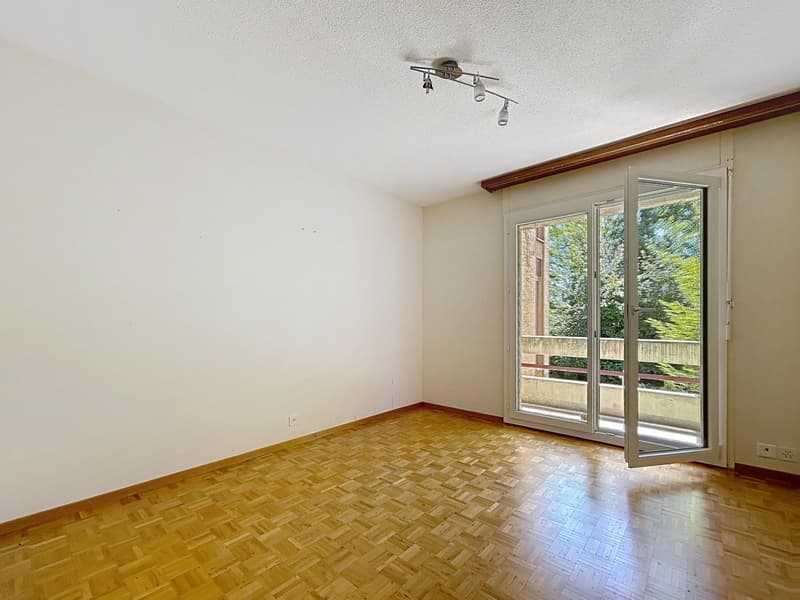 5,5 Zimmer in ruhiger Lage | Terrasse 100m2 | Savigny (11)