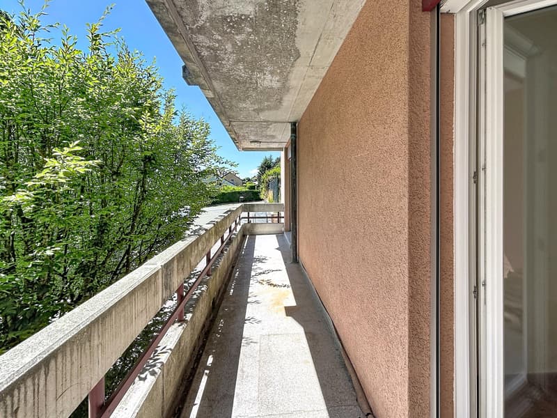 5,5 Zimmer in ruhiger Lage | Terrasse 100m2 | Savigny (5)