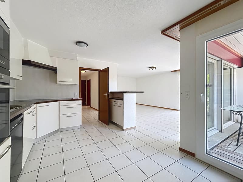 5,5 Zimmer in ruhiger Lage | Terrasse 100m2 | Savigny (9)