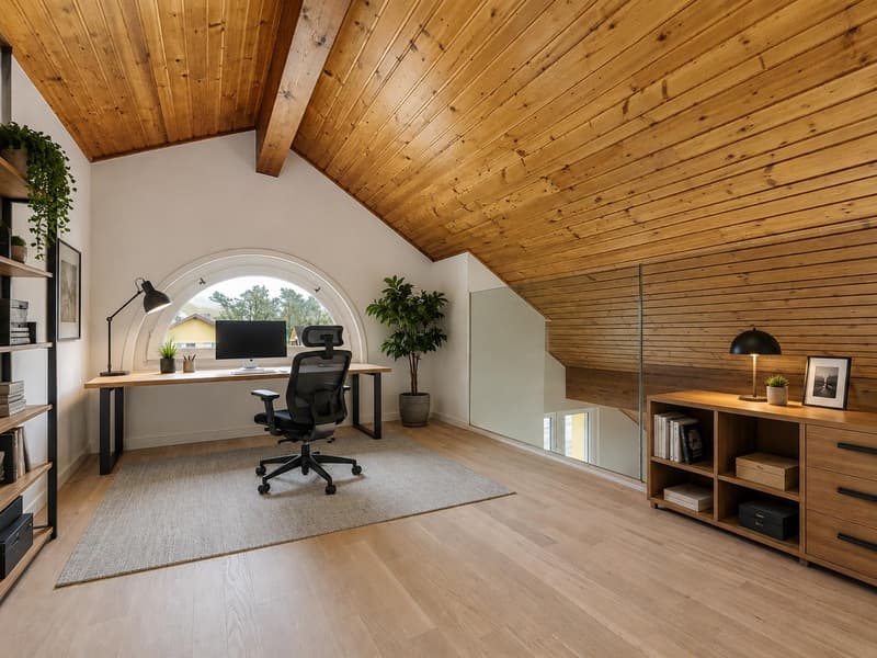 Spacious and renovated attic | Tolochenaz (3)