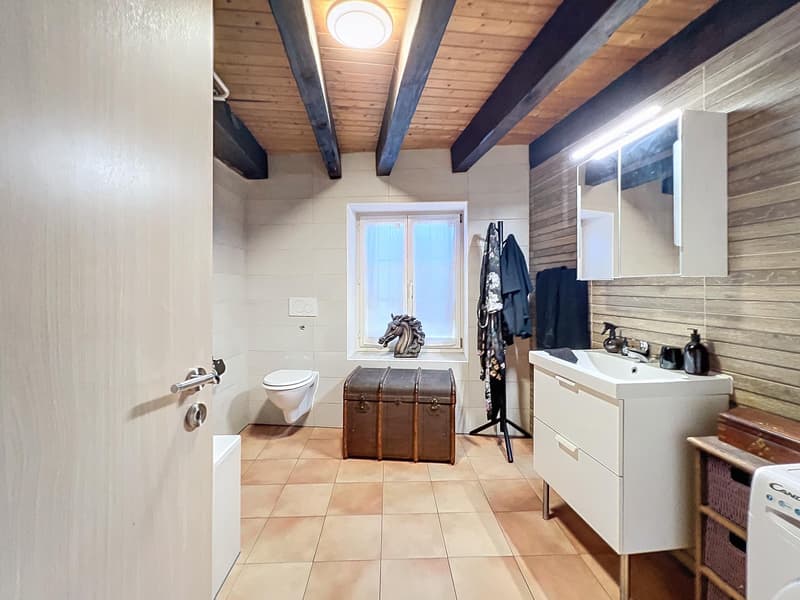 Immeuble de rendement | 8 appartements | Romont (8)