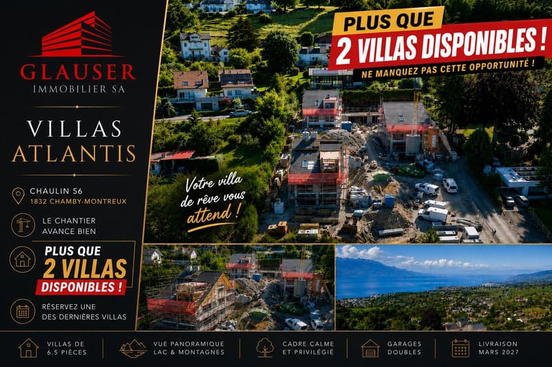 Mehr als 2 Villen verfügbar | Panoramablick | Komfort (1)