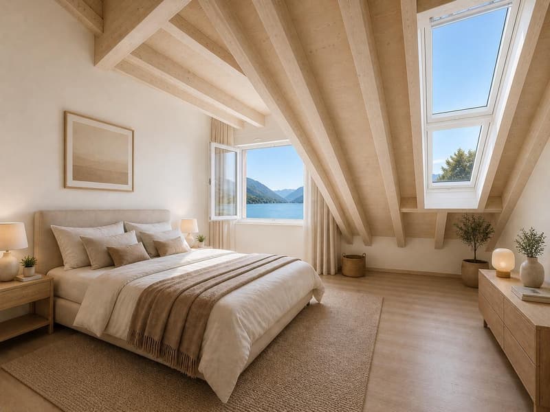 Plus que 2 villas disponibles | Vue panoramique | Confort (5)