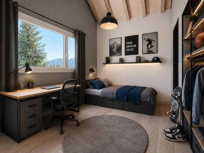 Plus que 2 villas disponibles | Vue panoramique | Confort (7)