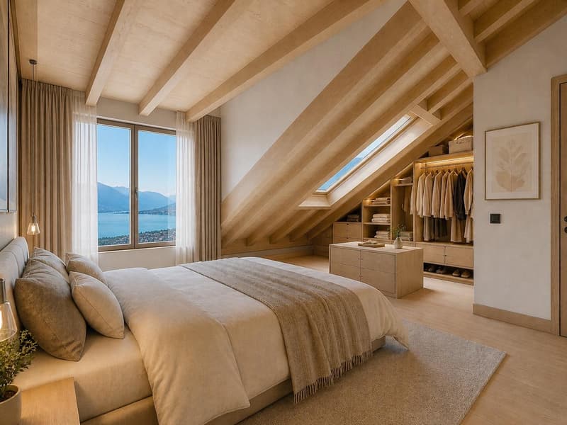Plus que 2 villas disponibles | Vue panoramique | Confort (6)