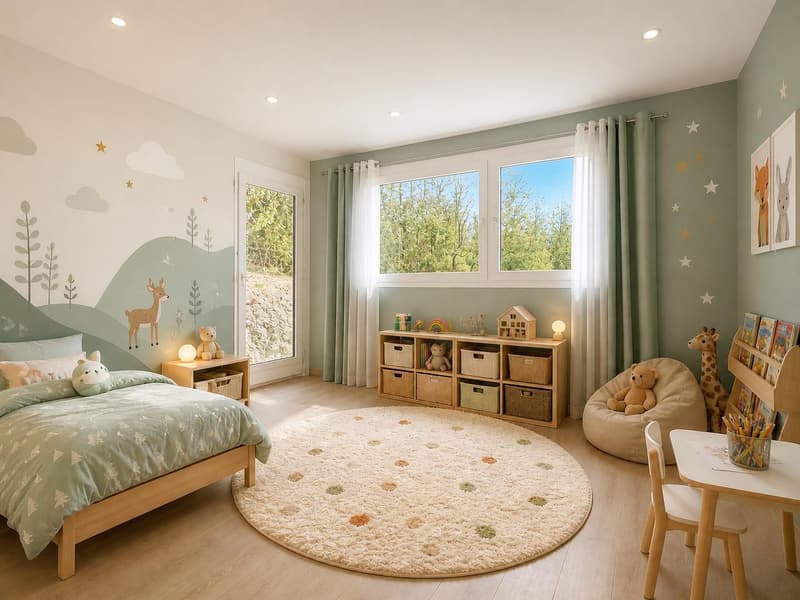 Plus que 2 villas disponibles | Vue panoramique | Confort (8)