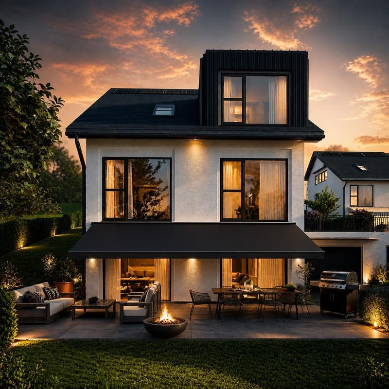 Plus que 2 villas disponibles | Vue panoramique | Confort (3)