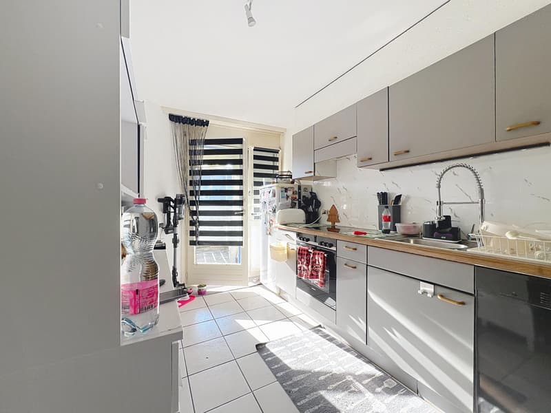 3.5 pièces lumieux | centre village (3)