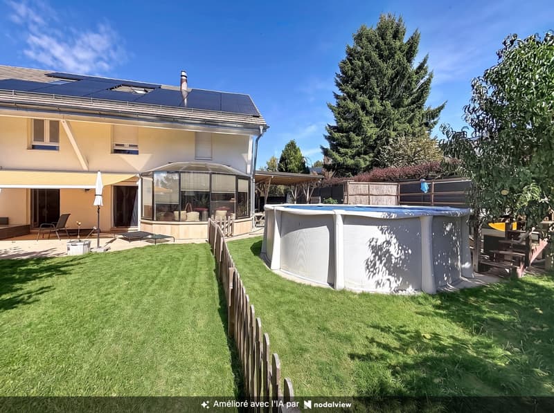 Grande Villa | Froideville (1)