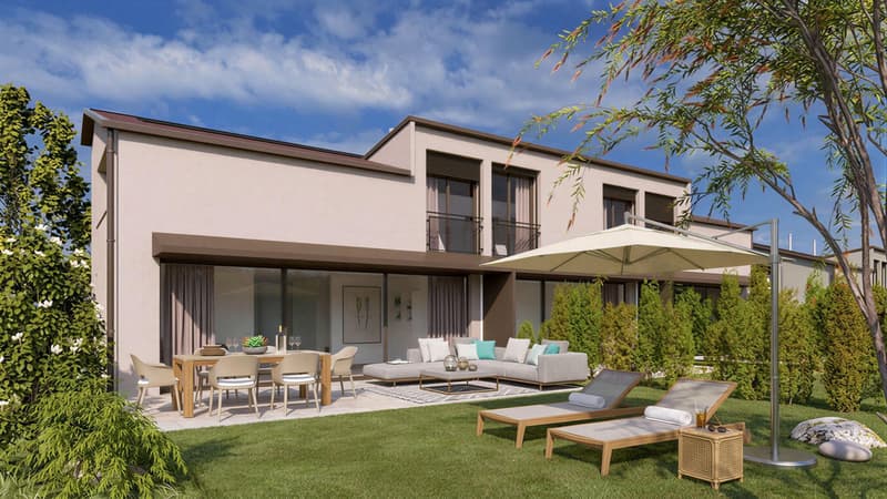 Villas neuves | Vue Panoramique (4)