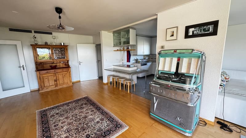 Aussicht, privatsphäre und modernes Wohnen, ideal vereint! (7)