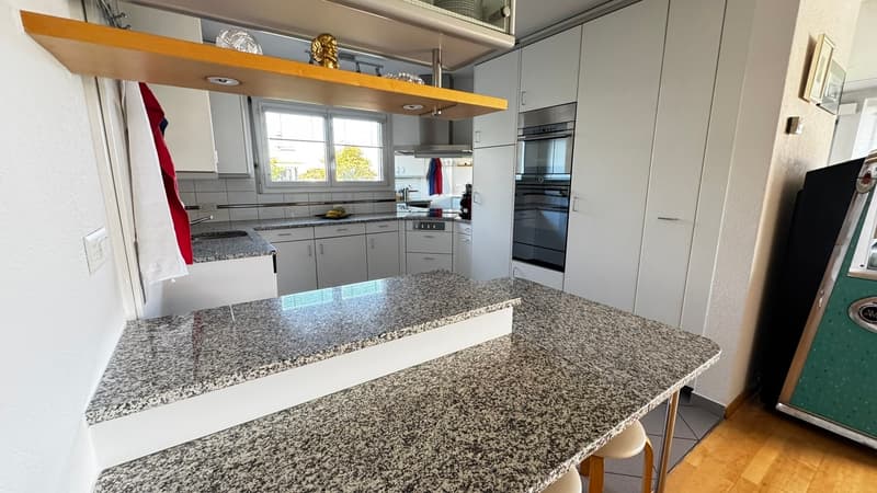 Aussicht, privatsphäre und modernes Wohnen, ideal vereint! (9)
