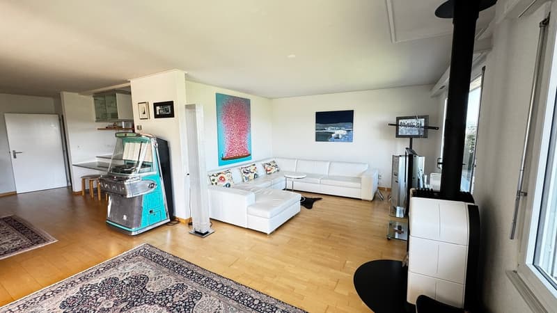 Aussicht, privatsphäre und modernes Wohnen, ideal vereint! (6)