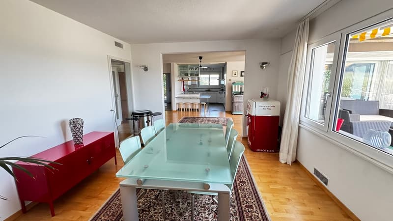 Aussicht, privatsphäre und modernes Wohnen, ideal vereint! (8)