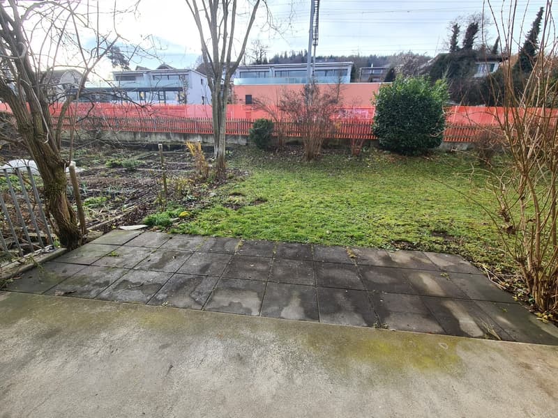 Appartement de 4 pièces confortable au cœur de Belp (9)