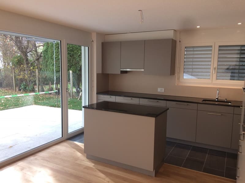 Modern 4.5-room apartment in a green setting! (3)
