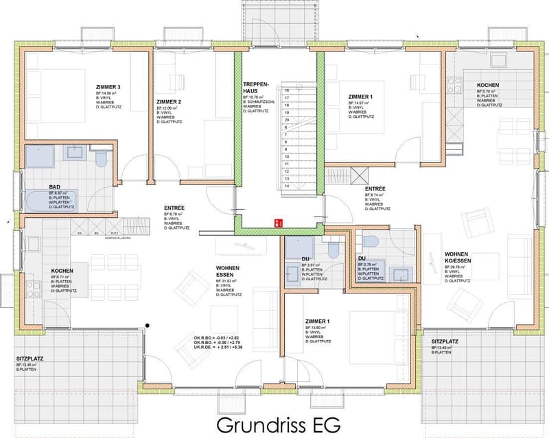 Grundriss