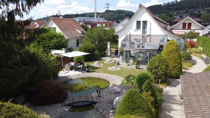 Your new home in Gümligen (1)