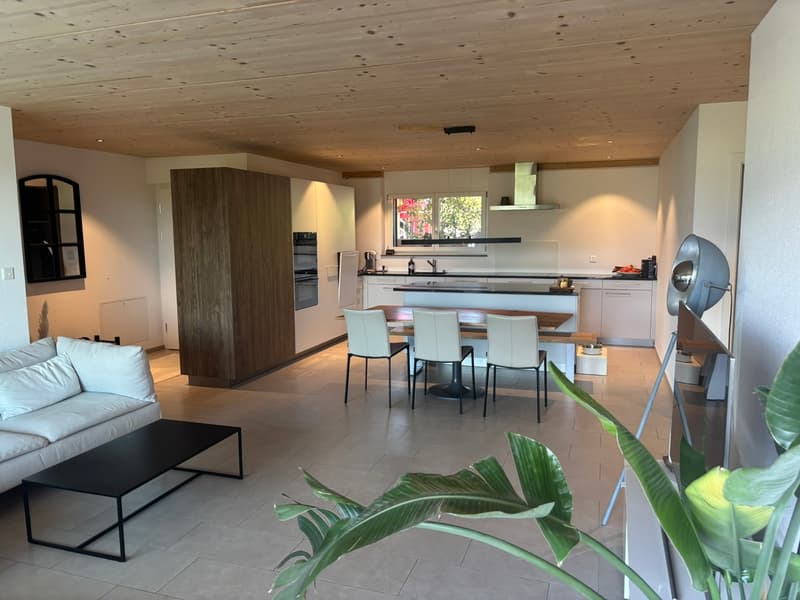 Appartamento di 4,5 locali in una posizione panoramica (3)