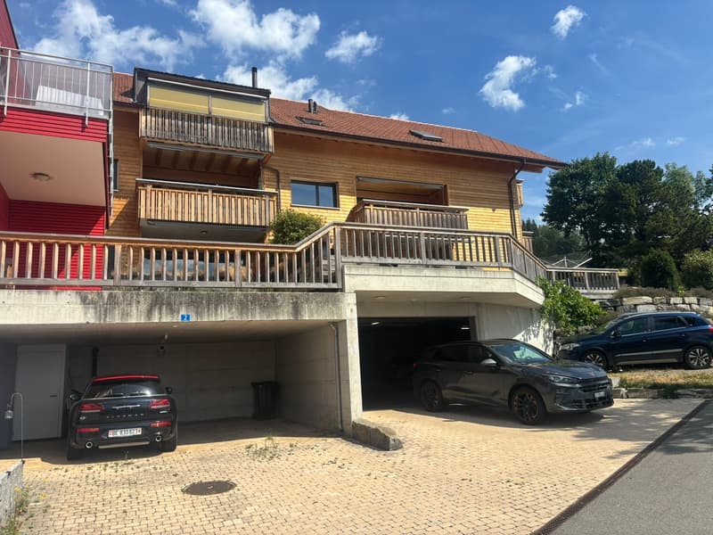 Appartamento di 4,5 locali in una posizione panoramica (2)