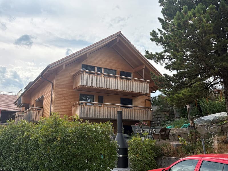 Appartamento di 4,5 locali in una posizione panoramica (1)