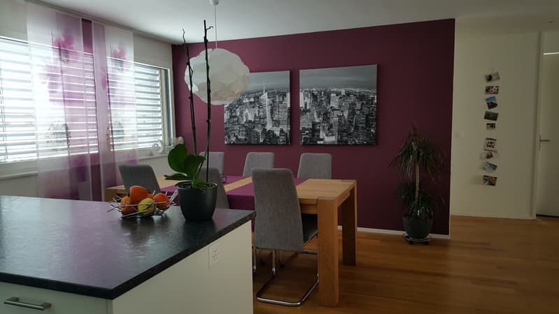 Moderne 4.5-Zimmer-Wohnung in der Überbauung Hohburg in Belp (3)