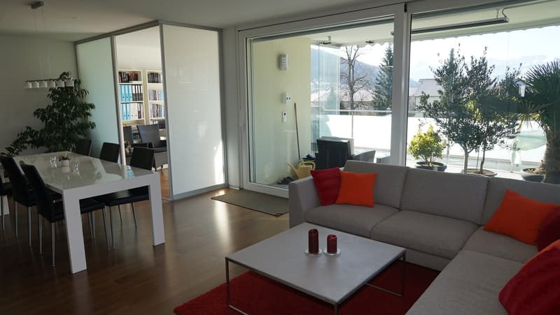 Exklusive Attikawohnung mit Jacuzzi! (3)