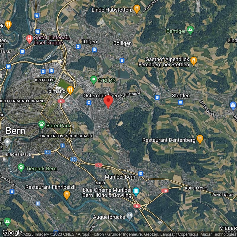 Einstellhallenplatz in Ostermundigen zu vermieten (2)