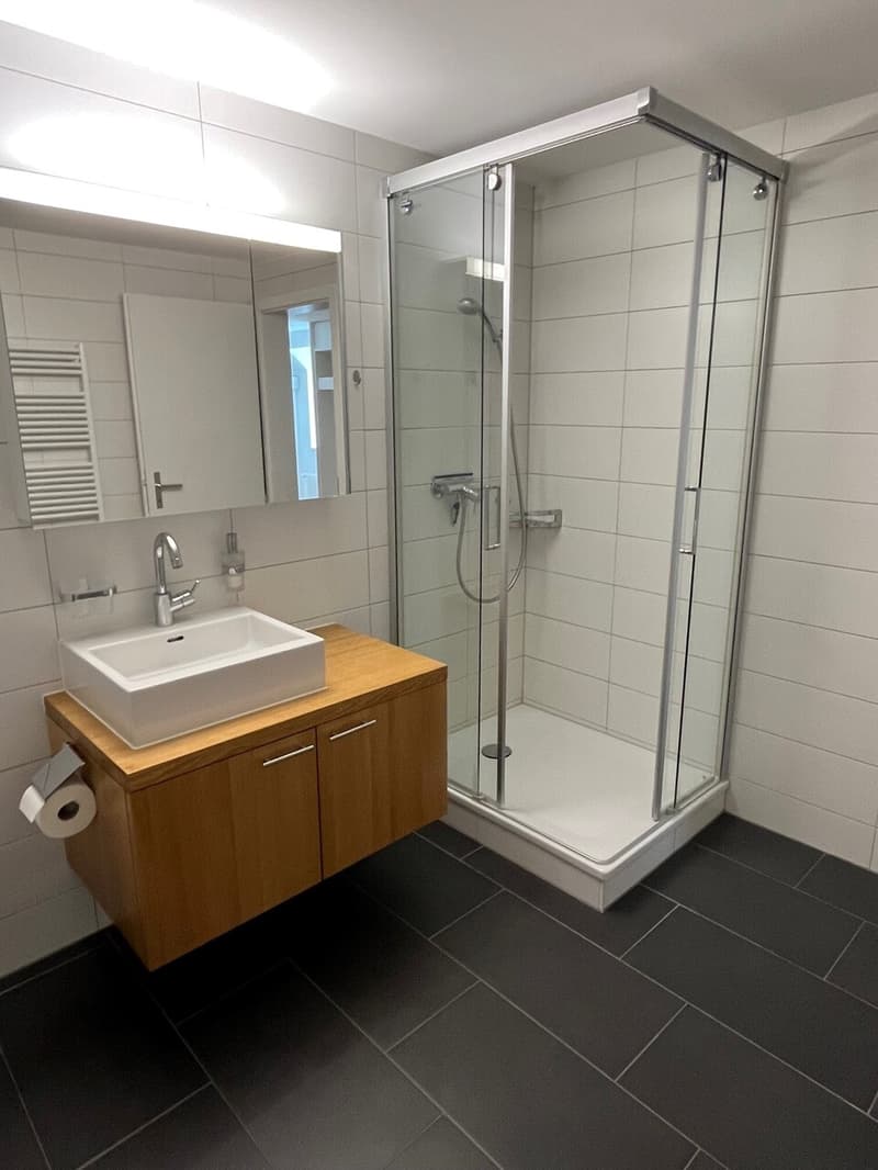 Charmante 3.5-Zimmer-Wohnung in Niedermuhlern! (6)