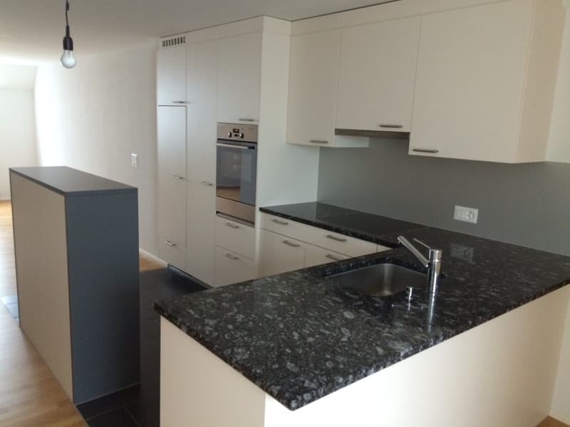 Charmante 3.5-Zimmer-Wohnung in Niedermuhlern! (5)
