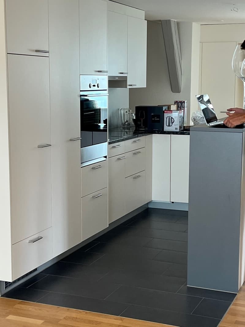 Charmante 3.5-Zimmer-Wohnung in Niedermuhlern! (4)